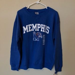 NWT Memphis Tigers Sweatshirt
